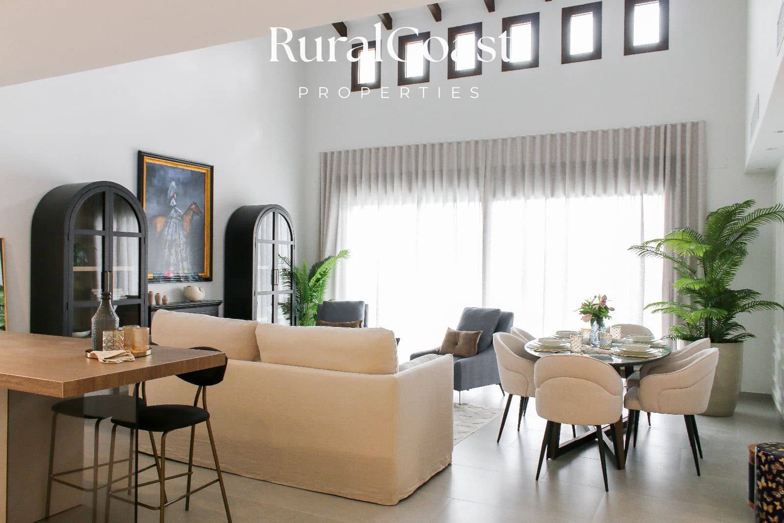 3 camera da letto Villa in vendita in Algorfa con piscina garage - 555.000 € (Rif: 9186506)