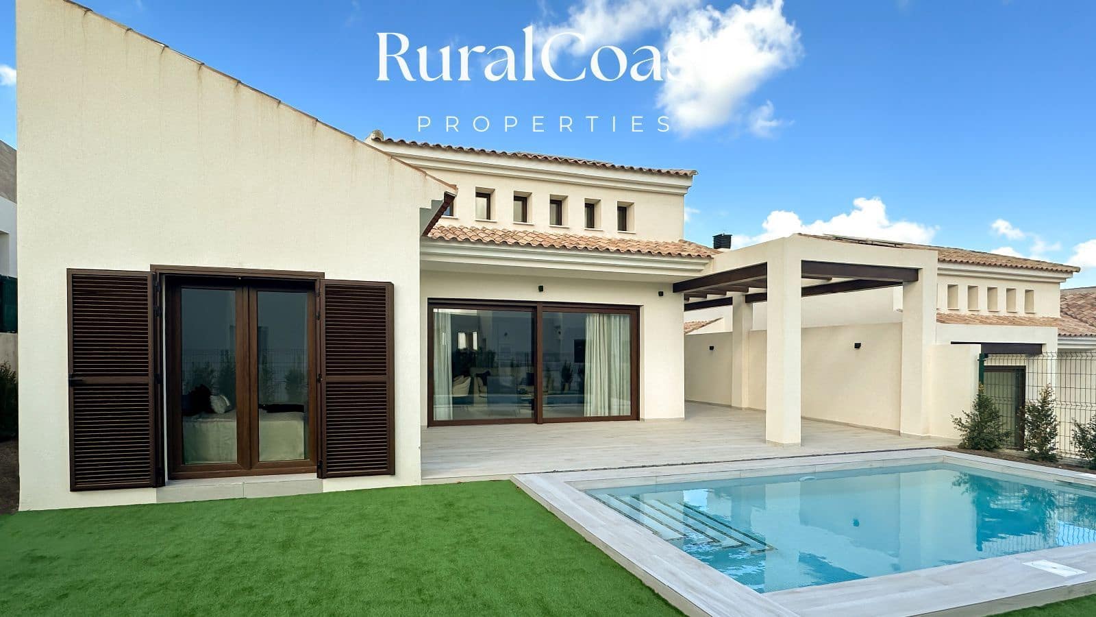 3 camera da letto Villa in vendita in Algorfa con piscina garage - 555.000 € (Rif: 9186506)