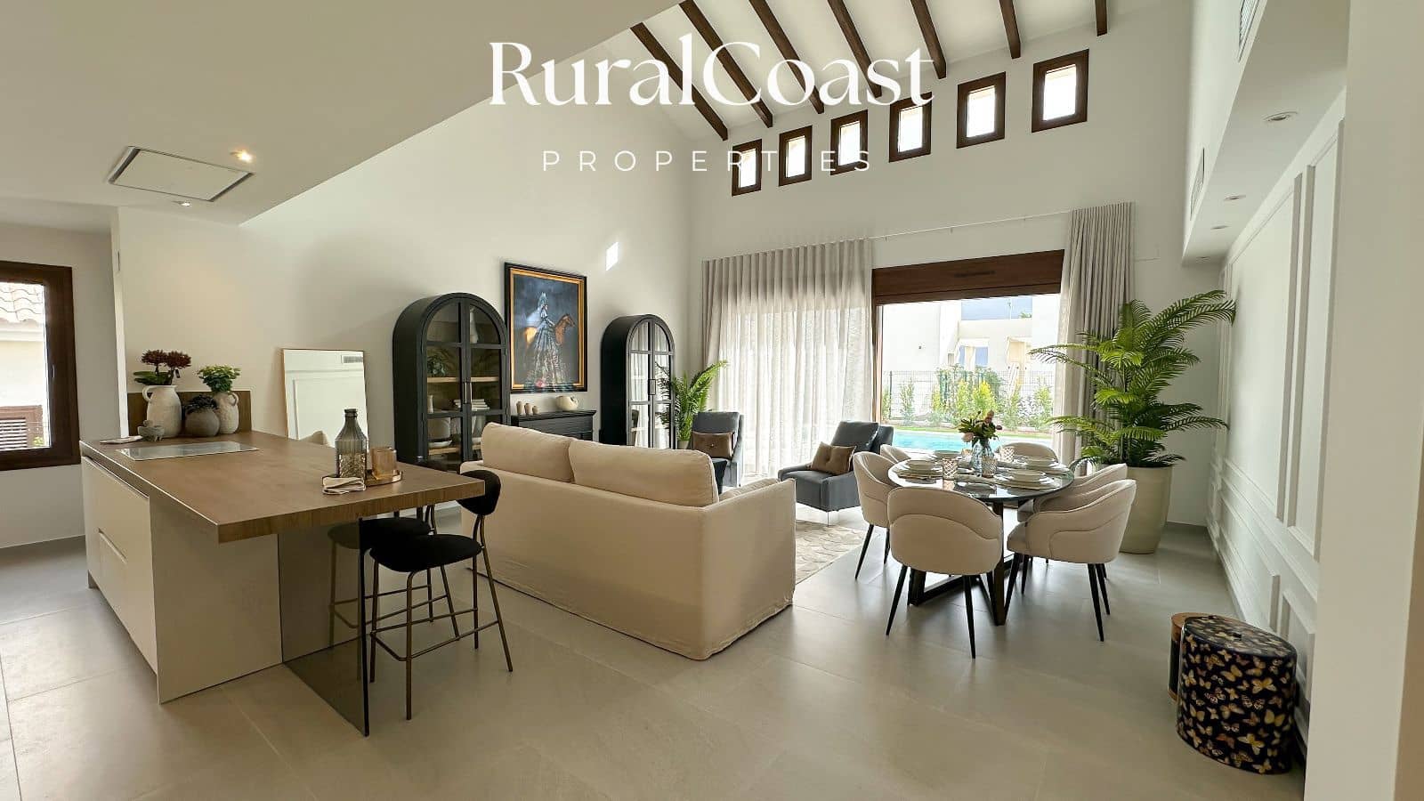 3 camera da letto Villa in vendita in Algorfa con piscina garage - 555.000 € (Rif: 9186506)