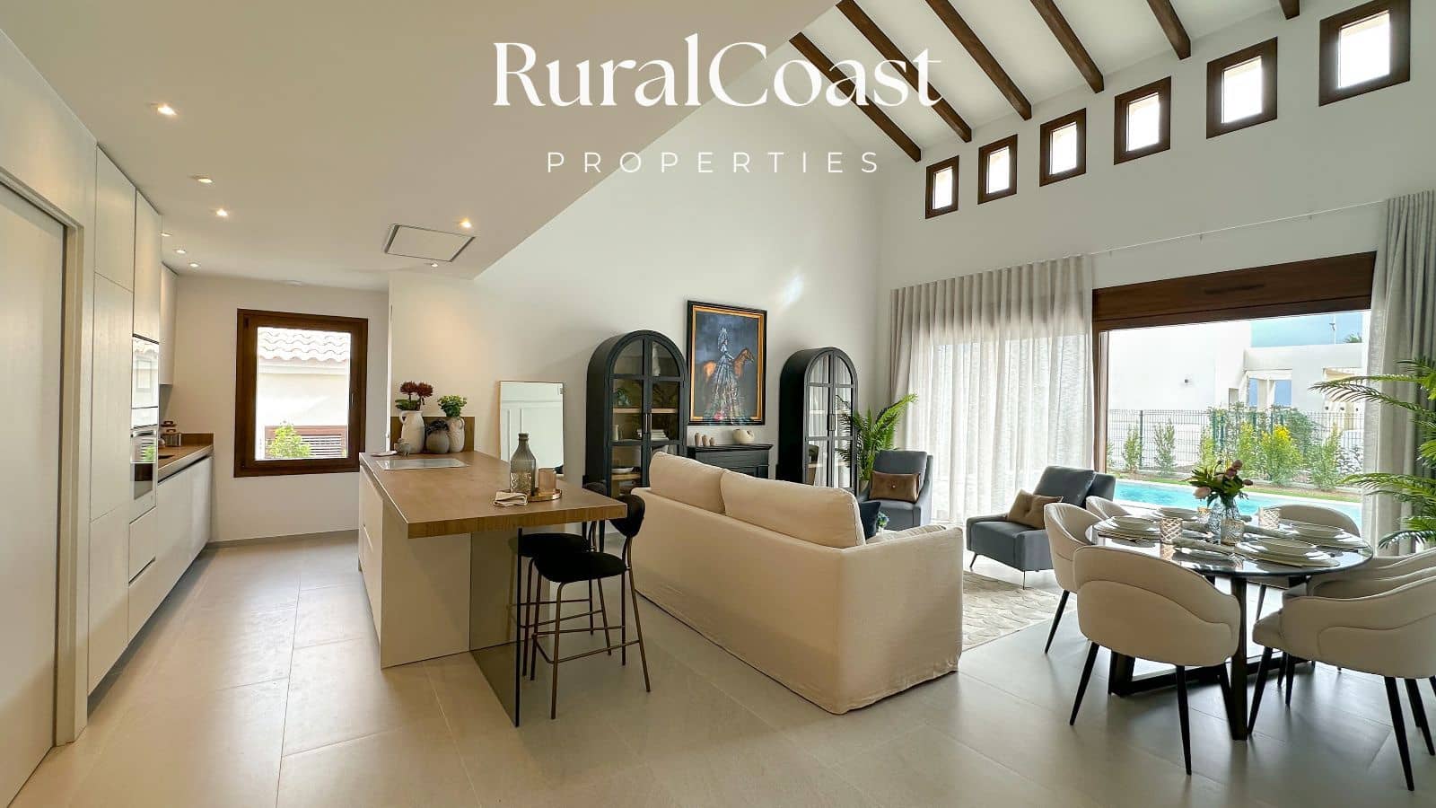 3 camera da letto Villa in vendita in Algorfa con piscina garage - 555.000 € (Rif: 9186506)