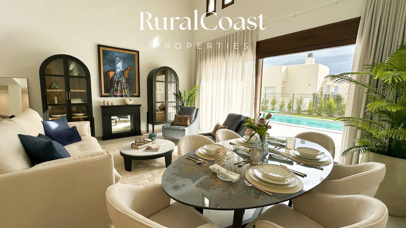 3 camera da letto Villa in vendita in Algorfa con piscina garage - 555.000 € (Rif: 9186506)