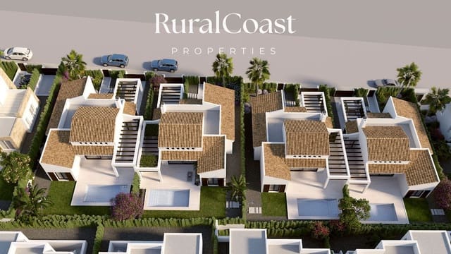 3 camera da letto Villa in vendita in Algorfa con piscina garage - 555.000 € (Rif: 9186506)