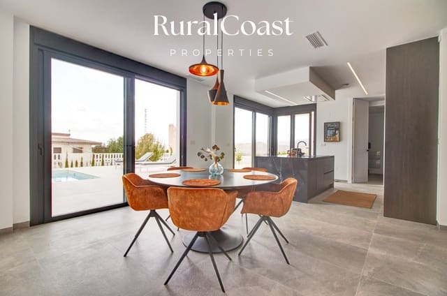 3 slaapkamer Villa te koop in Busot met zwembad - € 625.000 (Ref: 9186507)