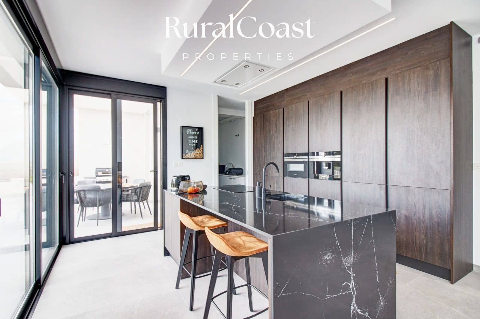 3 soveværelse Villa til salg i Busot med swimmingpool - € 625.000 (Ref: 9186507)