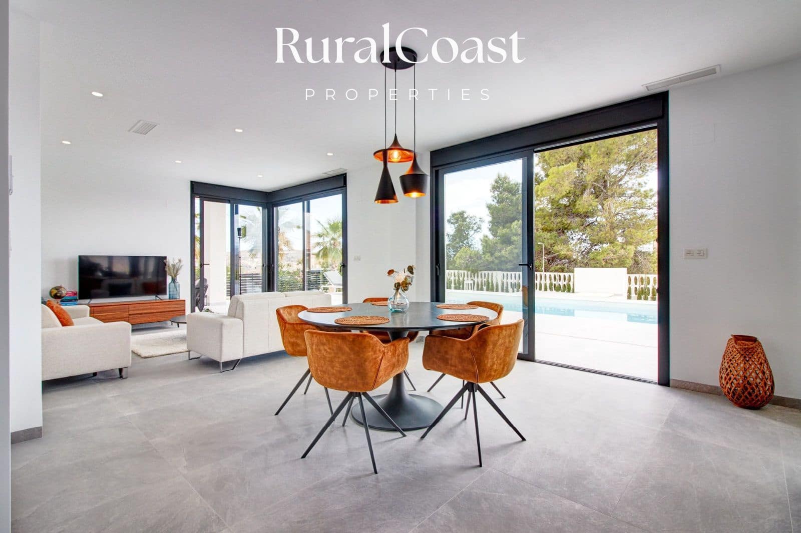 3 soveværelse Villa til salg i Busot med swimmingpool - € 625.000 (Ref: 9186507)