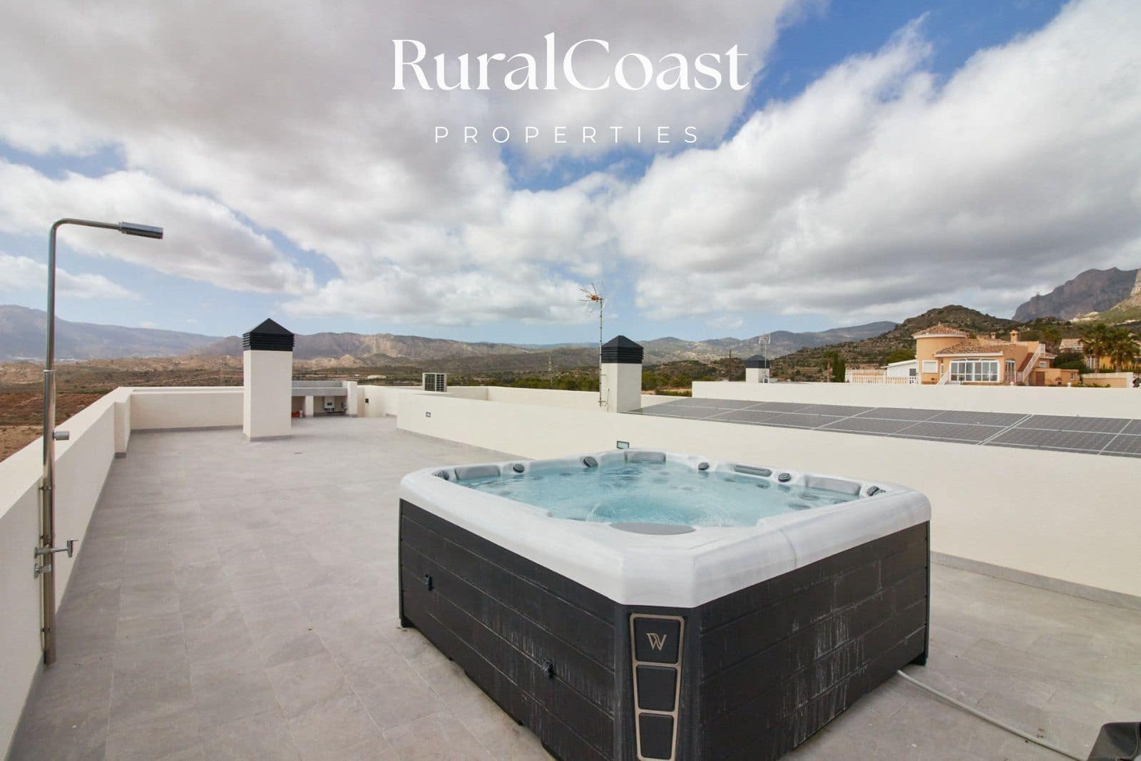 3 soveværelse Villa til salg i Busot med swimmingpool - € 625.000 (Ref: 9186507)