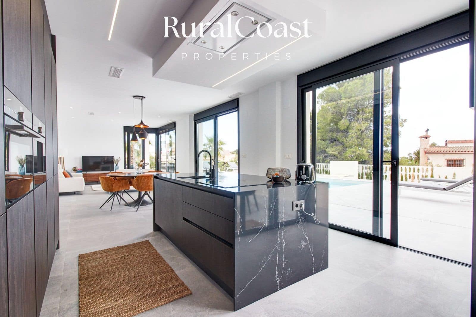 3 soveværelse Villa til salg i Busot med swimmingpool - € 625.000 (Ref: 9186507)