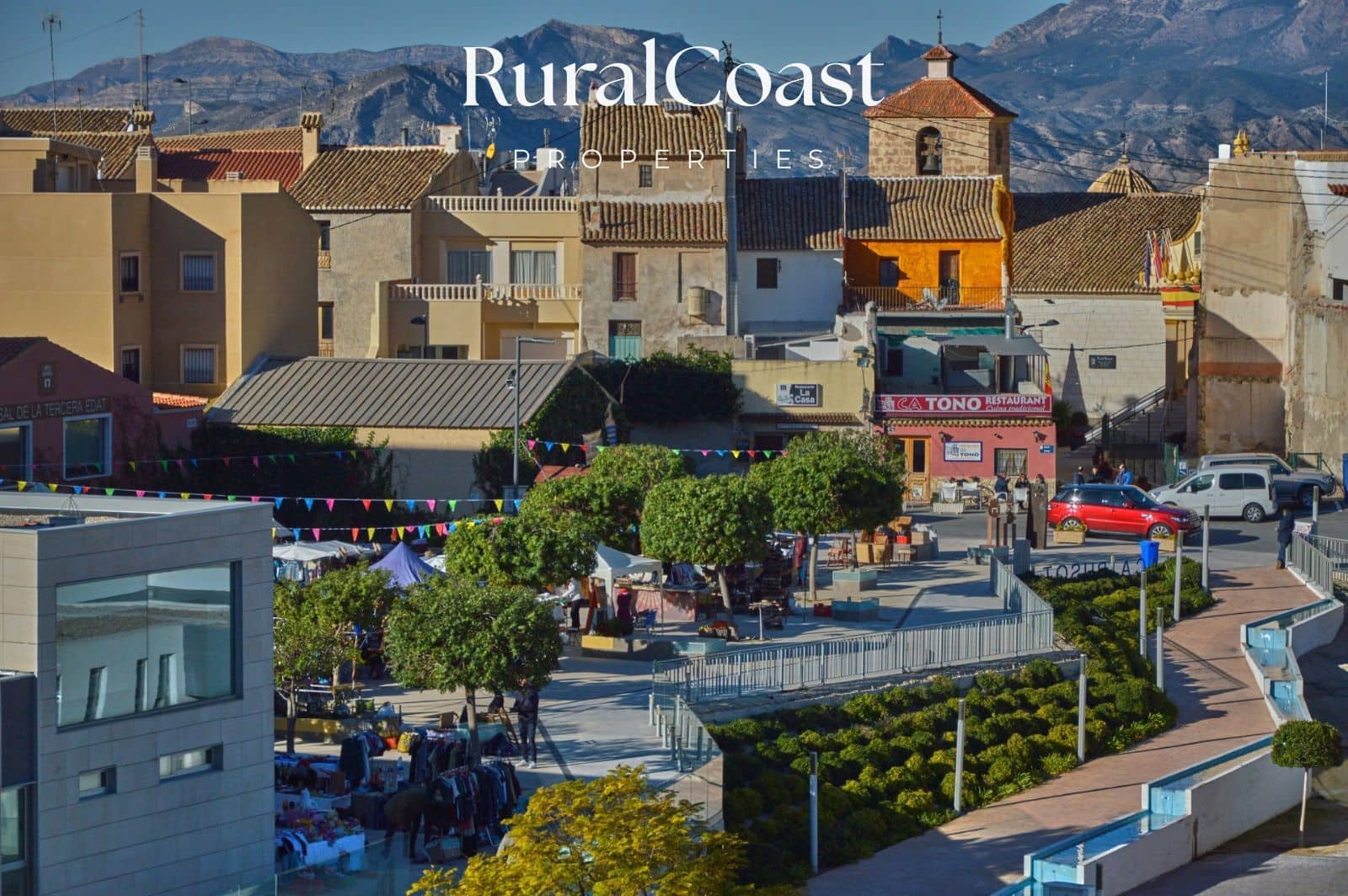 3 soveværelse Villa til salg i Busot med swimmingpool - € 625.000 (Ref: 9186507)