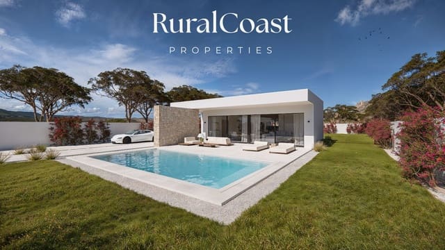 3 slaapkamer Villa te koop in Busot met zwembad - € 625.000 (Ref: 9186507)