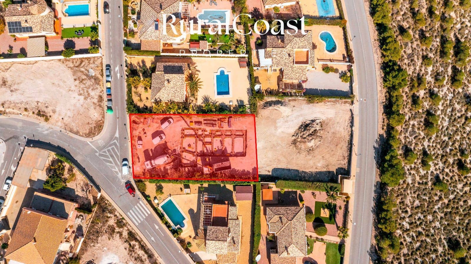 3 soveværelse Villa til salg i Busot med swimmingpool - € 625.000 (Ref: 9186507)