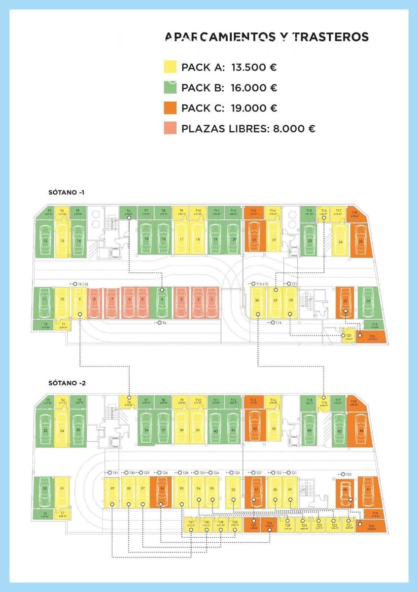 3 soveværelse Lejlighed til salg i Santa Pola med swimmingpool garage - € 290.000 (Ref: 9190207)