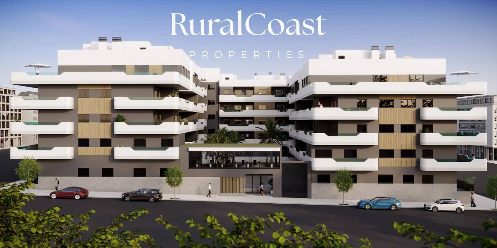 3 soveværelse Lejlighed til salg i Santa Pola med swimmingpool garage - € 290.000 (Ref: 9190207)