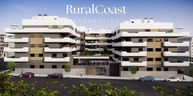 Piso de 3 habitaciones en Centro, Santa Pola en venta con piscina garaje - 290.000 € (Ref: 9190207)