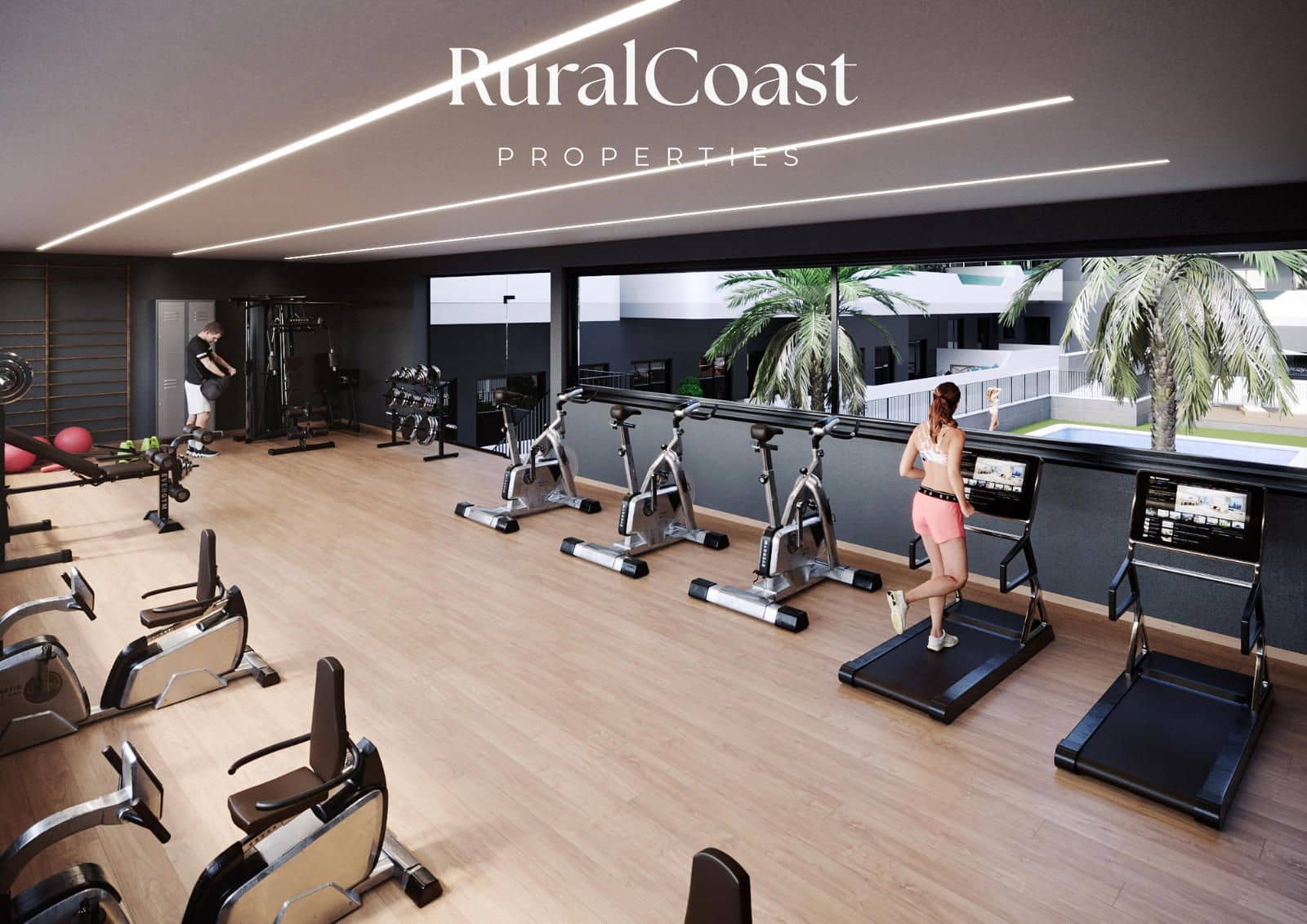 3 soveværelse Lejlighed til salg i Santa Pola med swimmingpool garage - € 290.000 (Ref: 9190207)