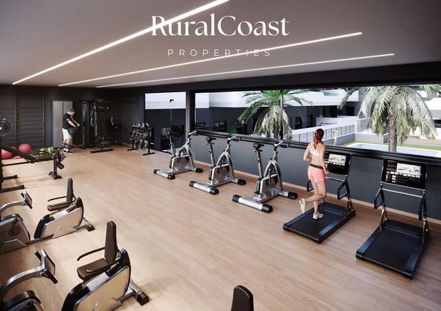 Piso de 3 habitaciones en Centro, Santa Pola en venta con piscina garaje - 290.000 € (Ref: 9190207)