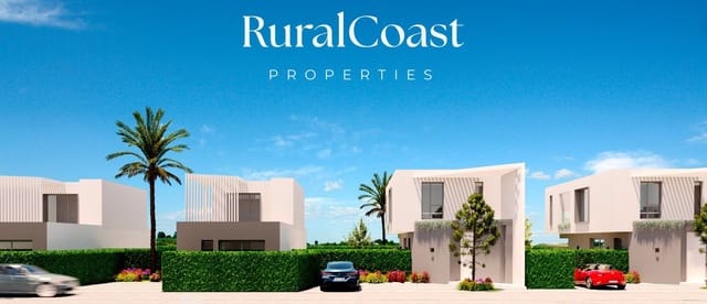 2 bedroom Villa for sale in La Font, San Juan de Alicante / Sant Joan d'Alacant with pool garage - € 575,000 (Ref: 9197017)