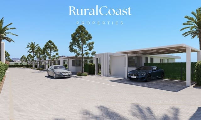 2 bedroom Villa for sale in La Font, San Juan de Alicante / Sant Joan d'Alacant with pool garage - € 575,000 (Ref: 9197017)