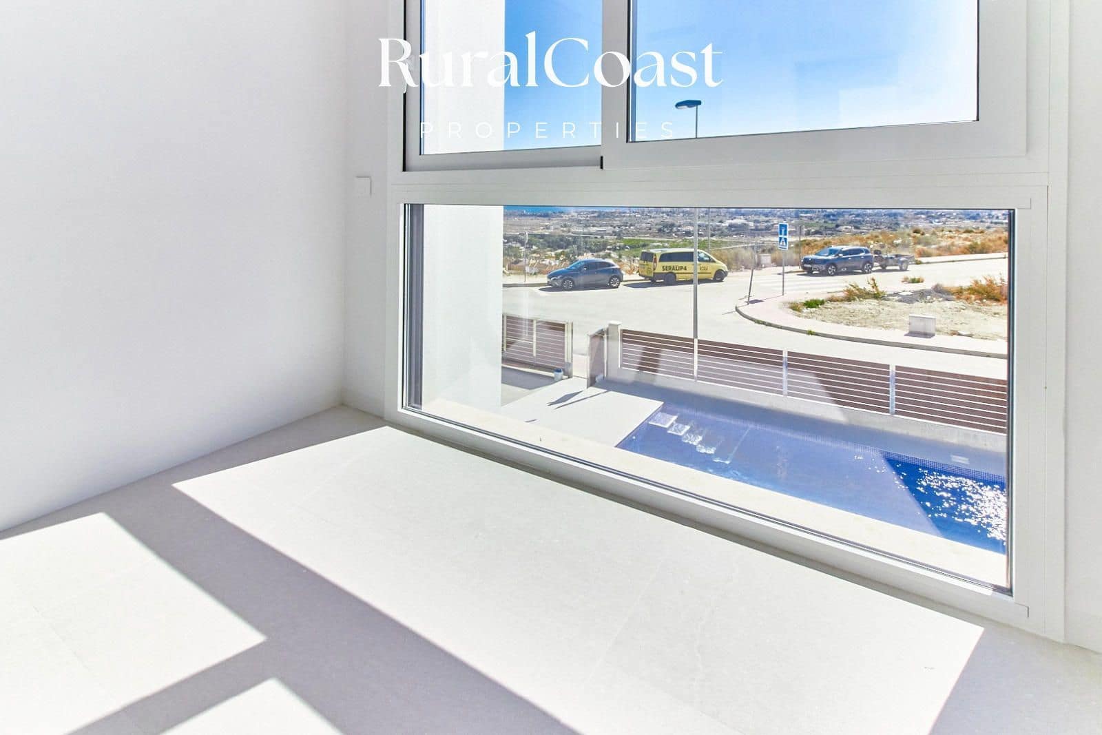 3 soveværelse Villa til salg i Muchamiel / Mutxamel med swimmingpool garage - € 495.000 (Ref: 9197018)