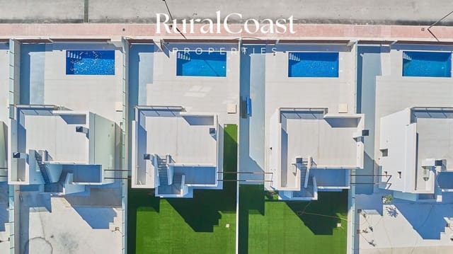 3 bedroom Villa for sale in Muchamiel / Mutxamel with pool garage - € 495,000 (Ref: 9197018)