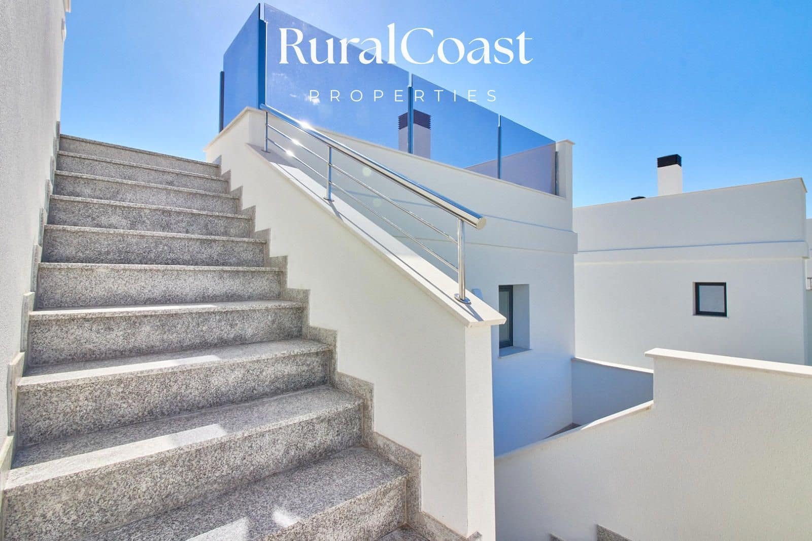 3 soveværelse Villa til salg i Muchamiel / Mutxamel med swimmingpool garage - € 495.000 (Ref: 9197018)