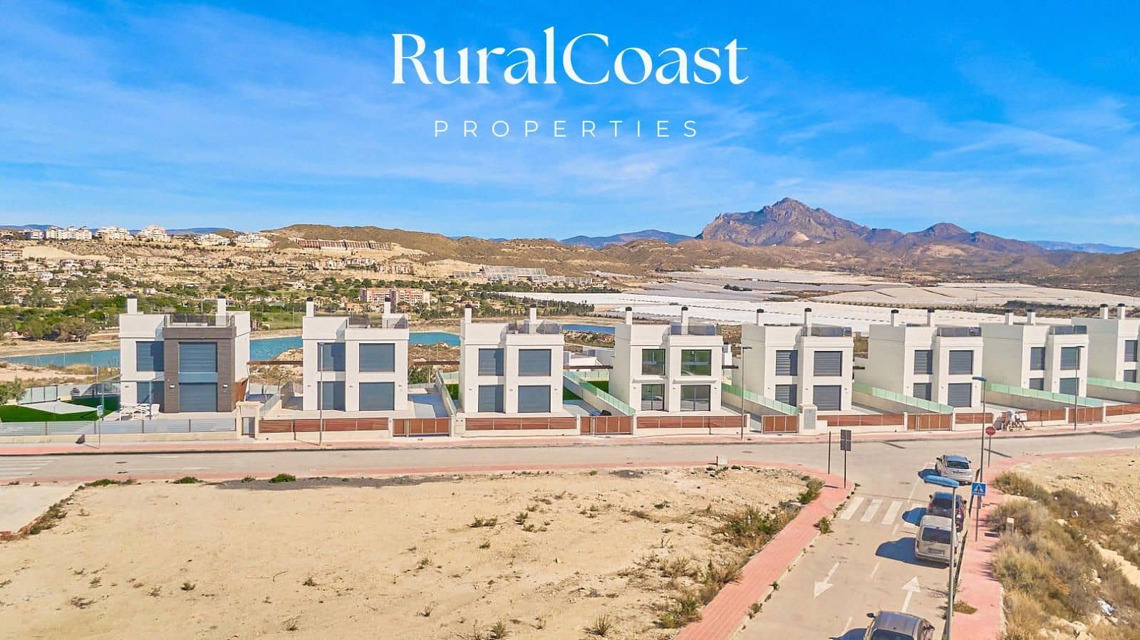 3 soveværelse Villa til salg i Muchamiel / Mutxamel med swimmingpool garage - € 495.000 (Ref: 9197018)