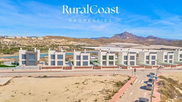 3 bedroom Villa for sale in Muchamiel / Mutxamel with pool garage - € 495,000 (Ref: 9197018)