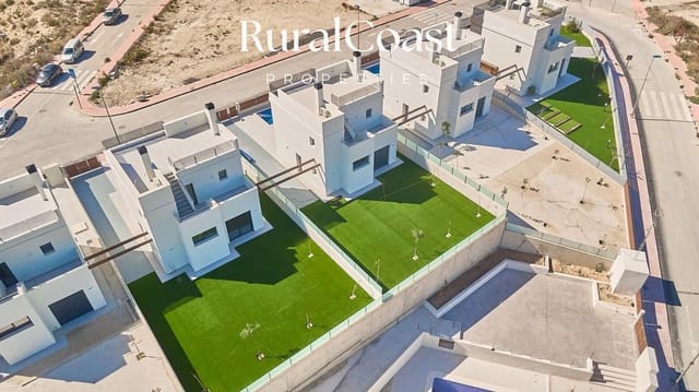3 bedroom Villa for sale in Muchamiel / Mutxamel with pool garage - € 495,000 (Ref: 9197018)