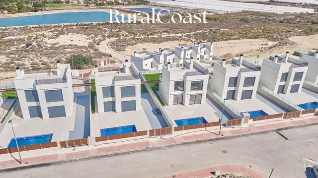 3 chambre Villa/Maison à vendre à Muchamiel / Mutxamel avec piscine garage - 495 000 € (Ref: 9197019)