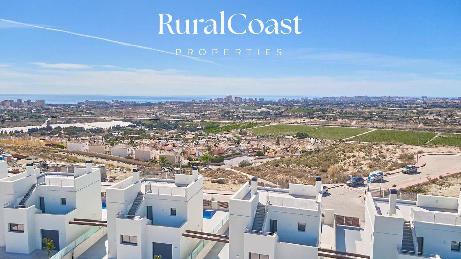 3 soveværelse Villa til salg i Muchamiel / Mutxamel med swimmingpool garage - € 450.000 (Ref: 9197020)