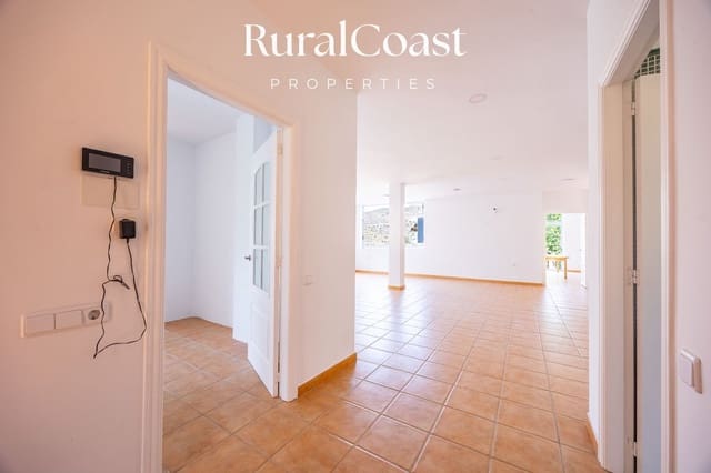 4 soveværelse Villa til salg i Coveta Fuma, El Campello med swimmingpool garage - € 885.000 (Ref: 9211610)