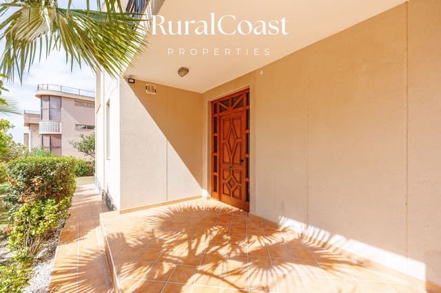 4 soveværelse Villa til salg i Coveta Fuma, El Campello med swimmingpool garage - € 885.000 (Ref: 9211610)