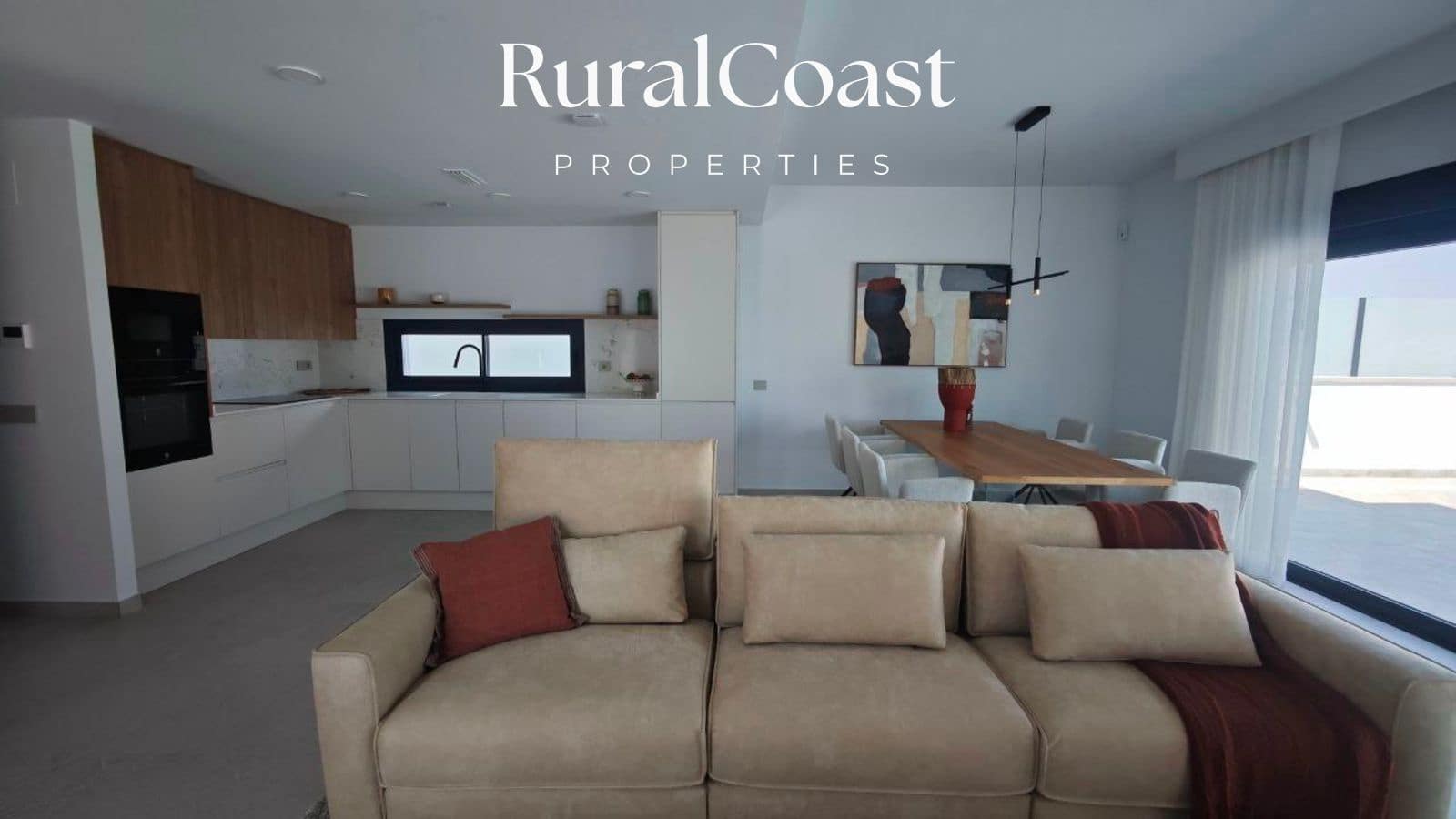 Casa de 3 habitaciones en San Miguel de Salinas en venta - 1.000.000 € (Ref: 9216076)