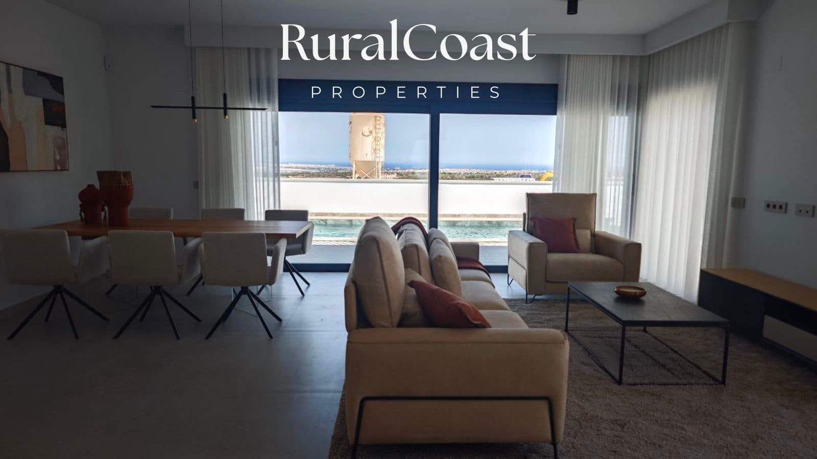 Casa de 3 habitaciones en San Miguel de Salinas en venta - 1.000.000 € (Ref: 9216076)