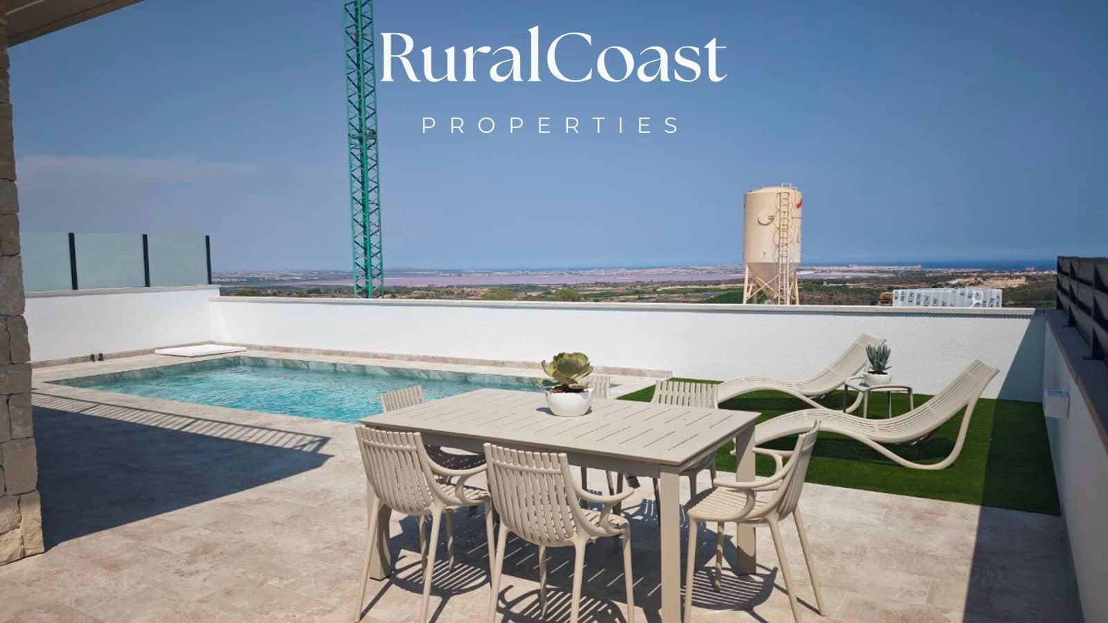 Casa de 3 habitaciones en San Miguel de Salinas en venta - 1.000.000 € (Ref: 9216076)