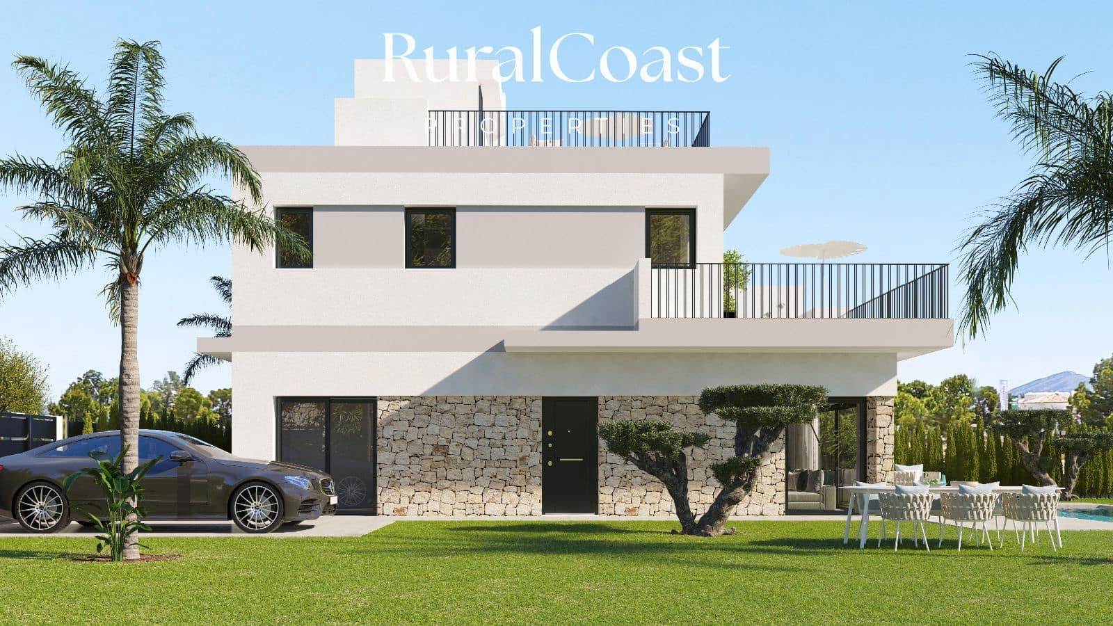 Casa de 3 habitaciones en San Miguel de Salinas en venta - 1.000.000 € (Ref: 9216076)