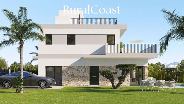 Casa de 3 habitaciones en San Miguel de Salinas en venta - 1.000.000 € (Ref: 9216076)