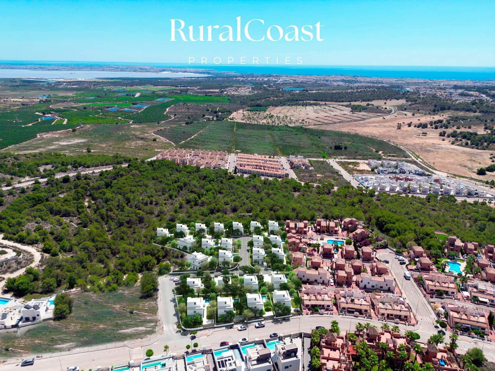 Casa de 3 habitaciones en San Miguel de Salinas en venta - 1.000.000 € (Ref: 9216076)