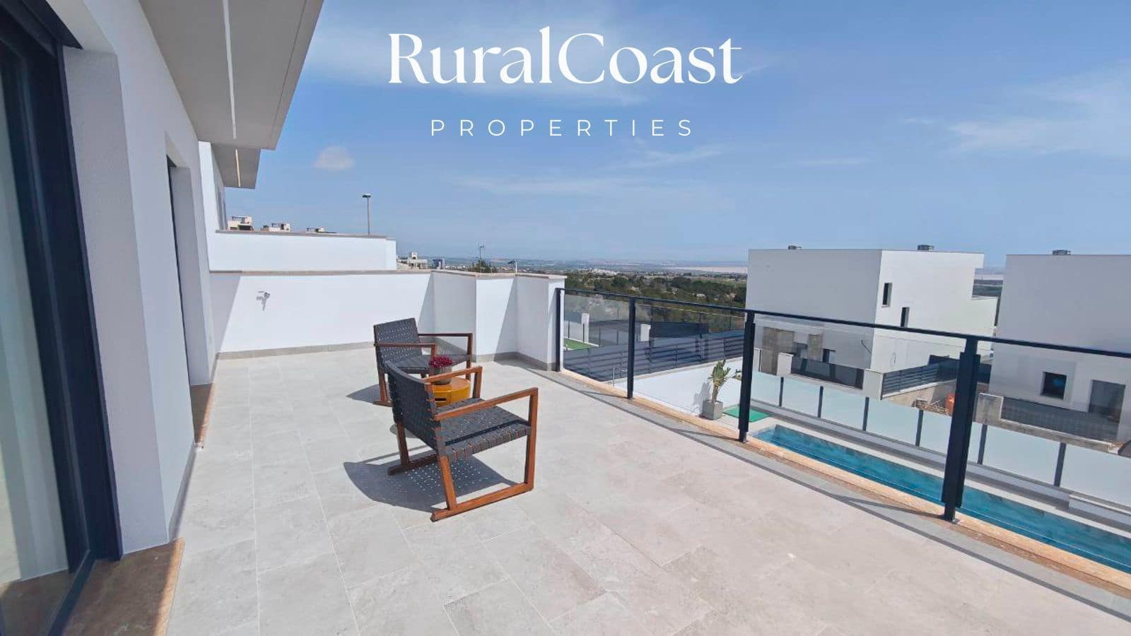 3 chambre Maison de Ville à vendre à San Miguel de Salinas - 591 000 € (Ref: 9216077)