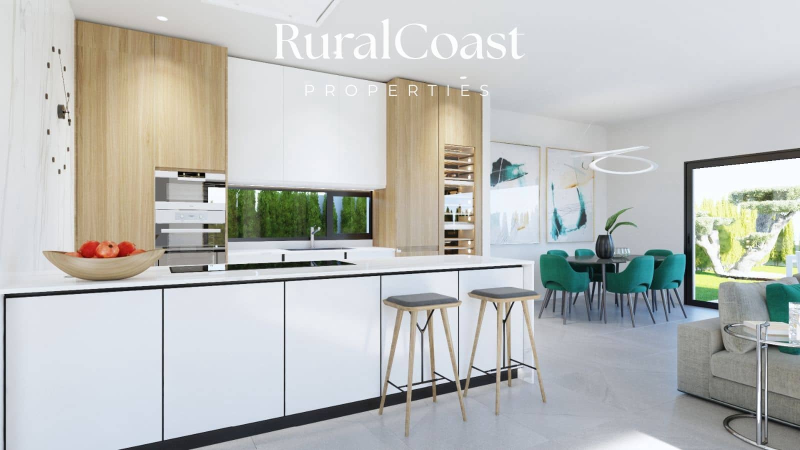 3 chambre Maison de Ville à vendre à San Miguel de Salinas - 591 000 € (Ref: 9216077)