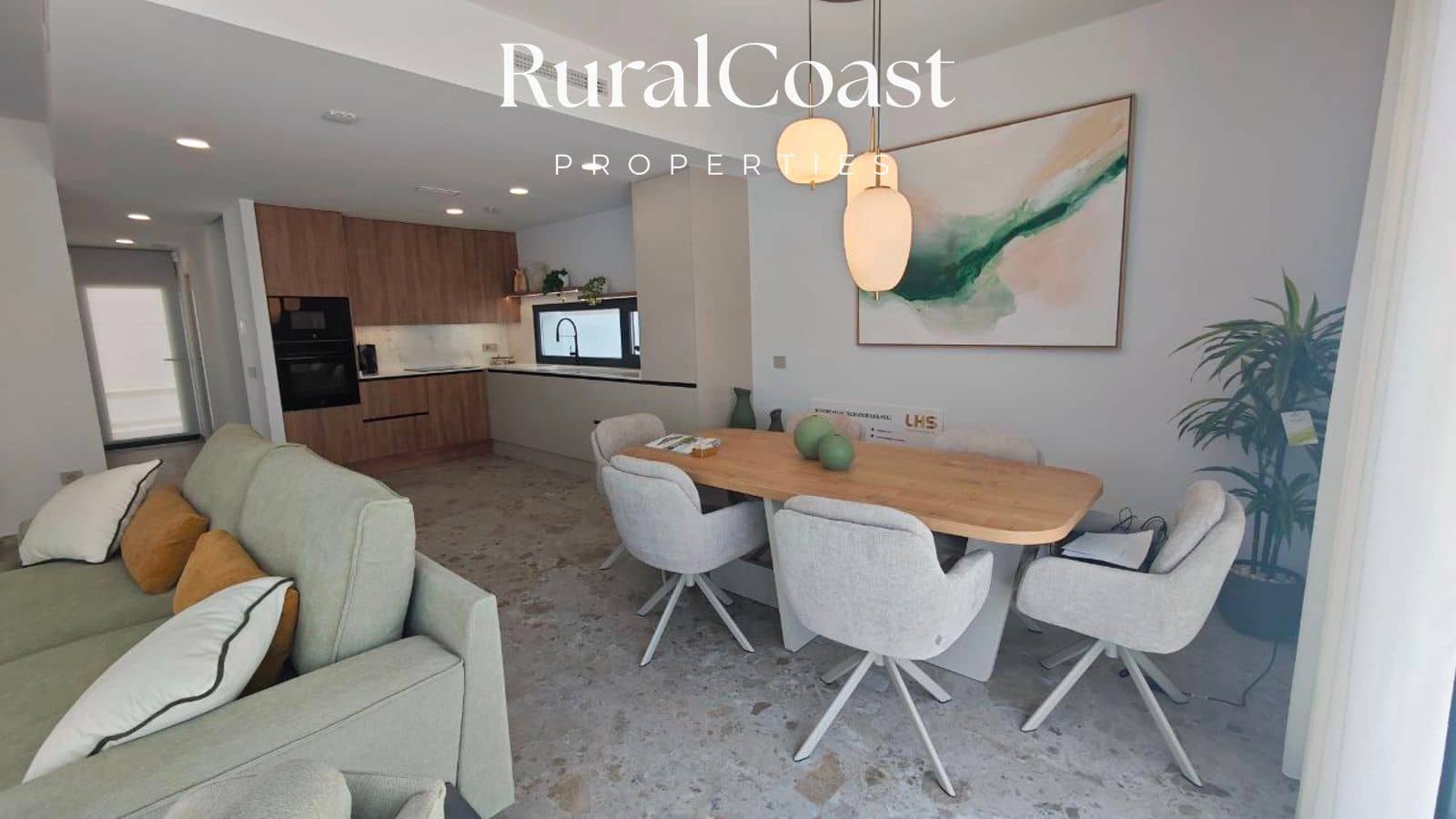 3 chambre Maison de Ville à vendre à San Miguel de Salinas - 591 000 € (Ref: 9216077)