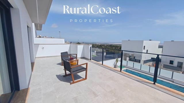 3 slaapkamer Huis te koop in San Miguel de Salinas - € 591.000 (Ref: 9216077)