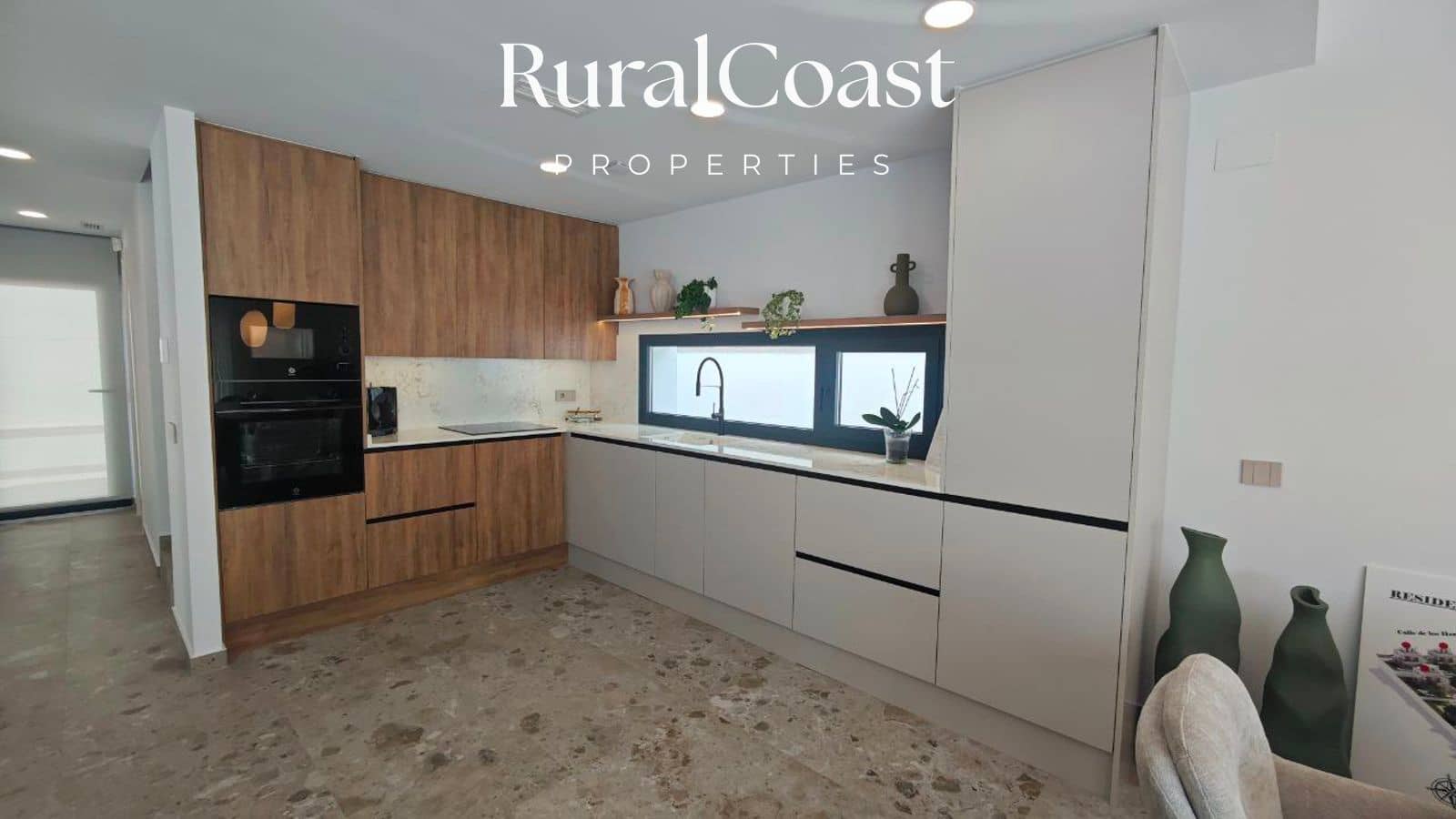 3 chambre Maison de Ville à vendre à San Miguel de Salinas - 591 000 € (Ref: 9216077)