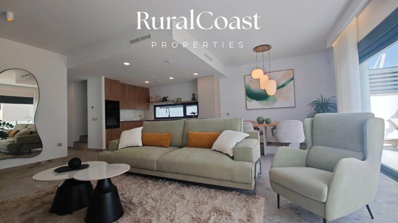 3 chambre Maison de Ville à vendre à San Miguel de Salinas - 591 000 € (Ref: 9216077)