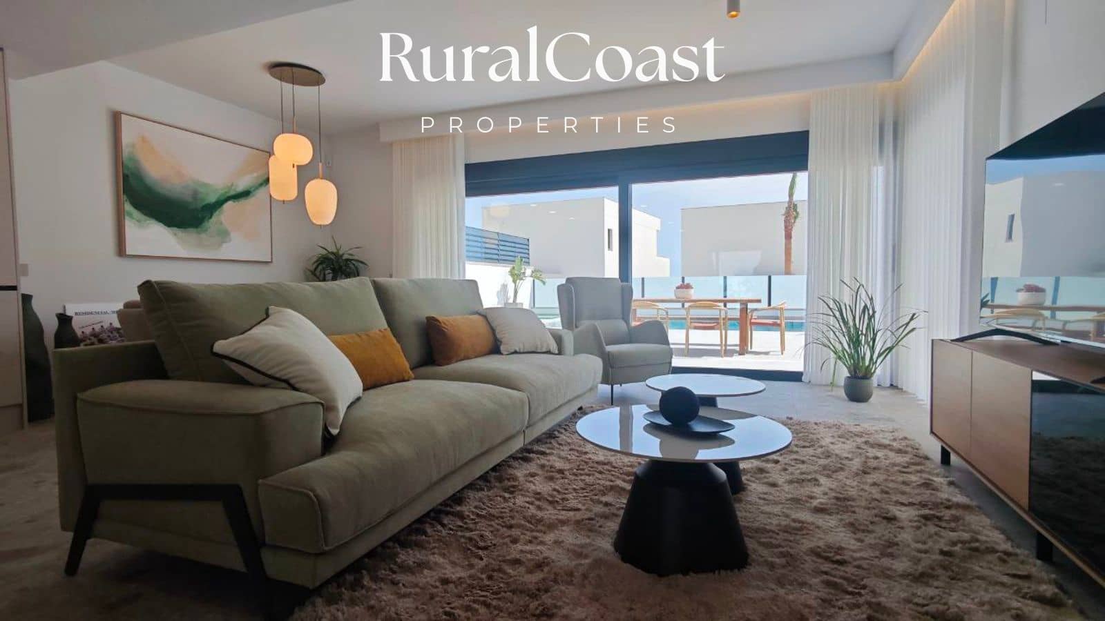 3 chambre Maison de Ville à vendre à San Miguel de Salinas - 591 000 € (Ref: 9216077)