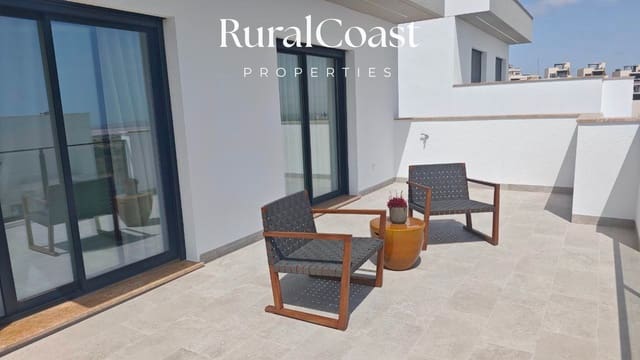 3 slaapkamer Huis te koop in San Miguel de Salinas - € 591.000 (Ref: 9216077)