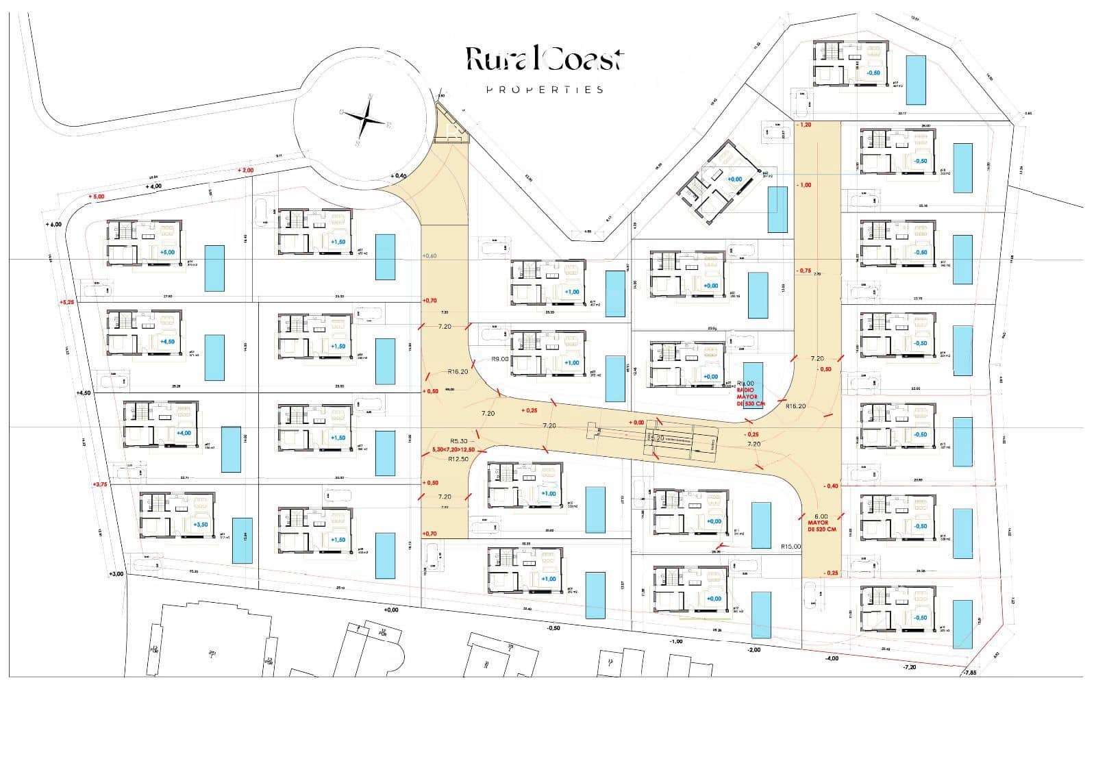 3 chambre Maison de Ville à vendre à San Miguel de Salinas - 591 000 € (Ref: 9216077)