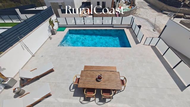 3 slaapkamer Huis te koop in San Miguel de Salinas - € 591.000 (Ref: 9216077)