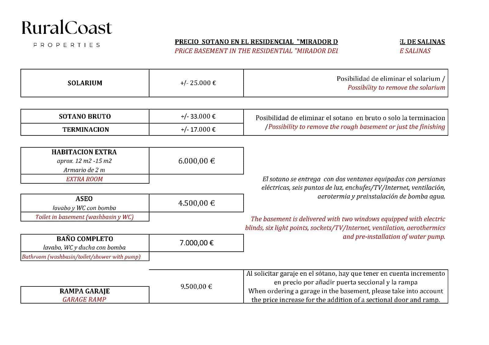 3 chambre Maison de Ville à vendre à San Miguel de Salinas - 591 000 € (Ref: 9216077)