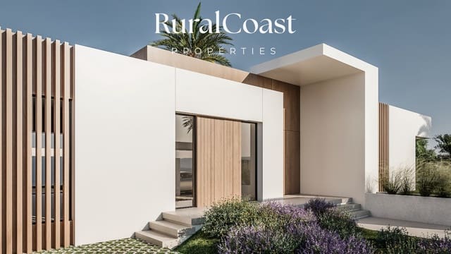 2 bedroom Townhouse for sale in Venta Lanuza, El Campello with pool garage - € 540,000 (Ref: 9216798)