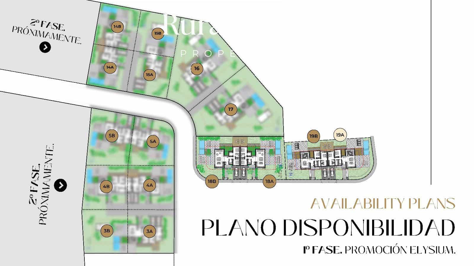 4 soveværelse Byhus til salg i Venta Lanuza med swimmingpool garage - € 890.000 (Ref: 9218798)